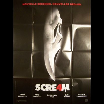 SCREAM 4
