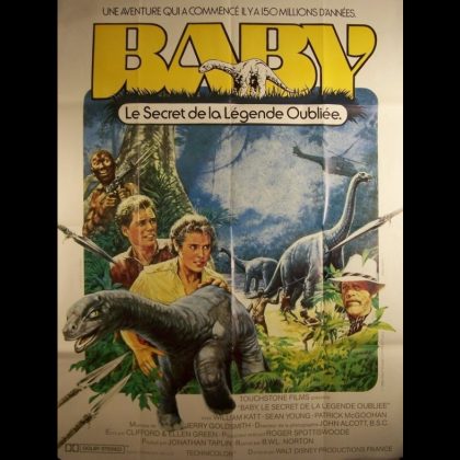 BABY LE SECRET DE LA LEGENDE OUBLIÉE