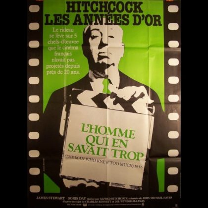 L'HOMME QU EN SAVAIT TROP