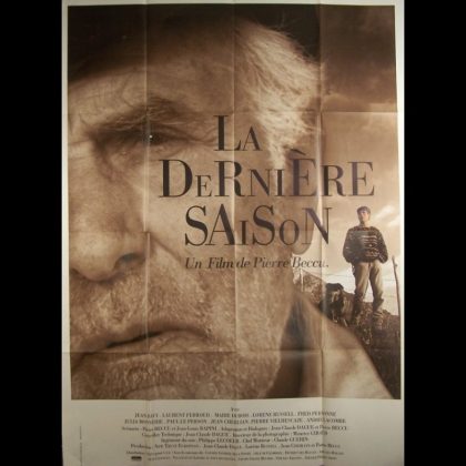 LA DERNIERE SAISON