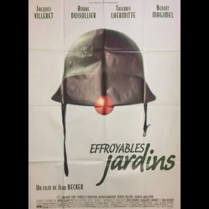 EFFROYABLES JARDINS