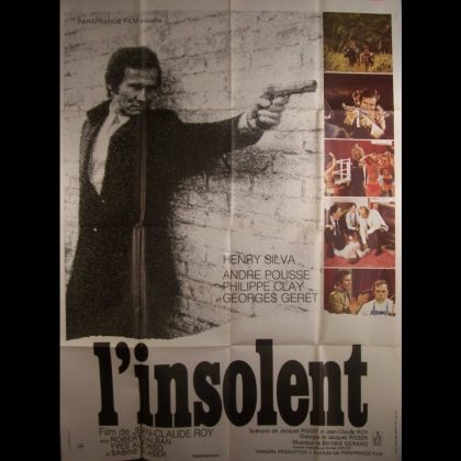 L'INSOLENT