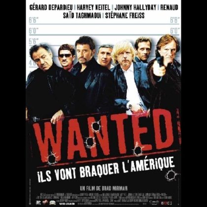 WANTED