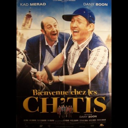 BIENVENUE CHEZ LES CH'TIS