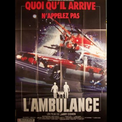 L'AMBULANCE