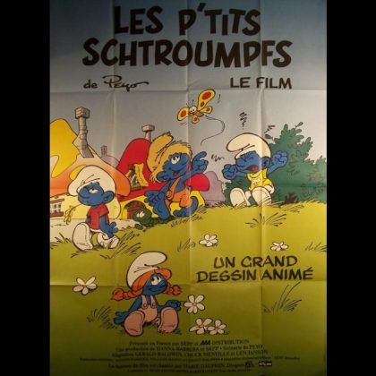 PETITS SCHTROUMPFS (LES)