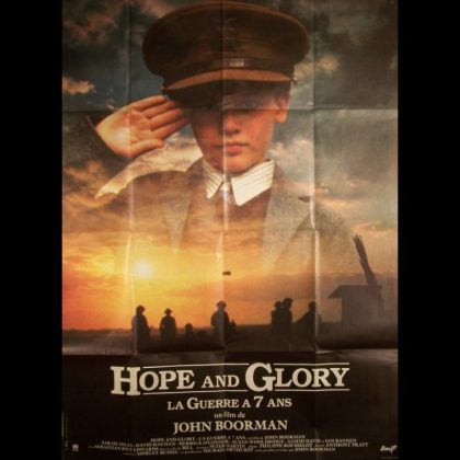 HOPE AND GLORY