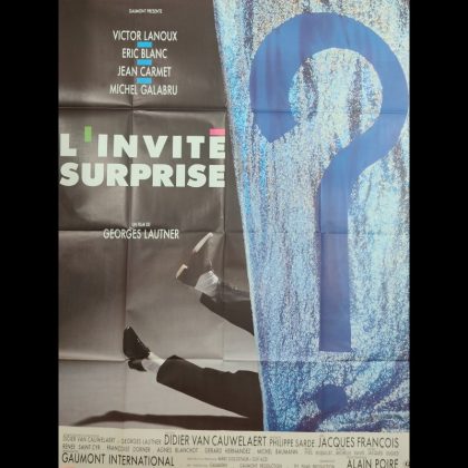 L'INVITE SURPRISE