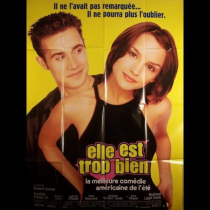 ELLE EST TROP BIEN