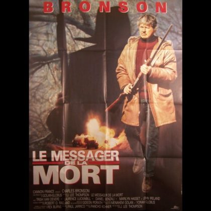 LE MESSAGER DE LA MORT