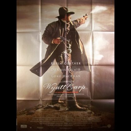 WYATT EARP