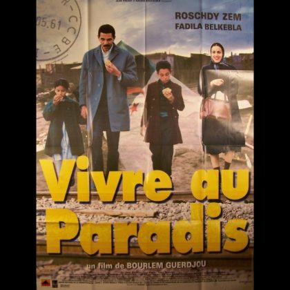 VIVRE AU PARADIS