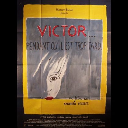 VICTOR... PENDANT QU'IL TROP TARD