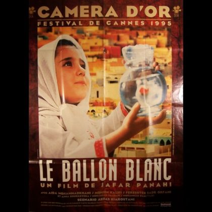 LE BALLON BLANC