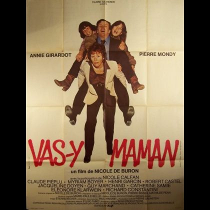 VAS Y MAMAN