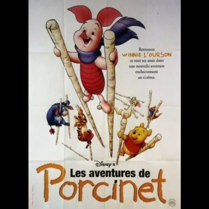 LES AVENTURES DE PORCINET