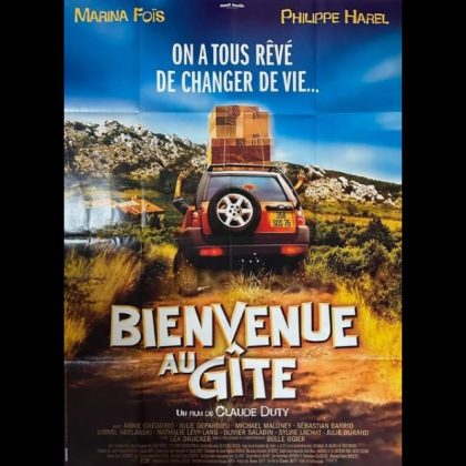 BIENVENUE AU GITE