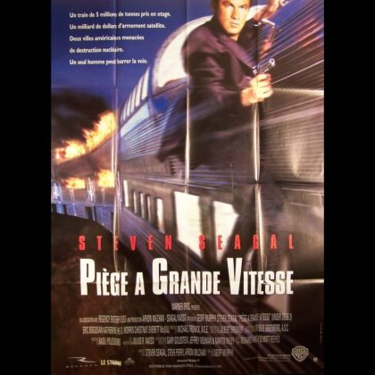 PIEGE A GRANDE VITESSE