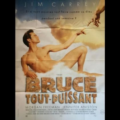 BRUCE TOUT PUISSANT