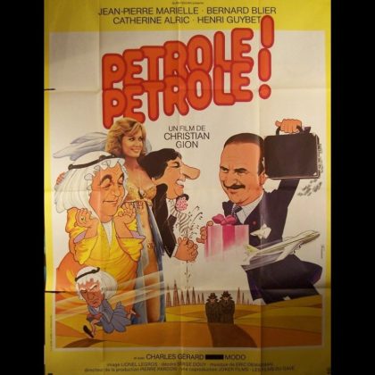 PETROLE PETROLE