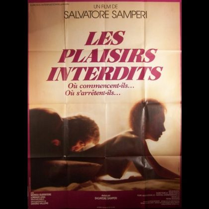 LES PLAISIRS INTERDITS
