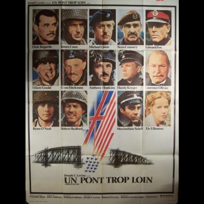 UN PONT TROP LOIN - Titre original : A BRIDGE TOO FAR