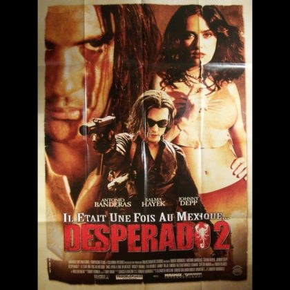 DESPERADOS 2 : IL ETAIT UNE FOIS LE MEXIQUE