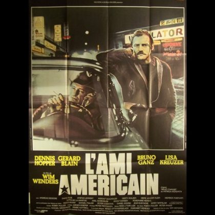 L'AMI AMERICAIN