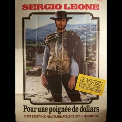 POUR UNE POIGNEE DE DOLLARS