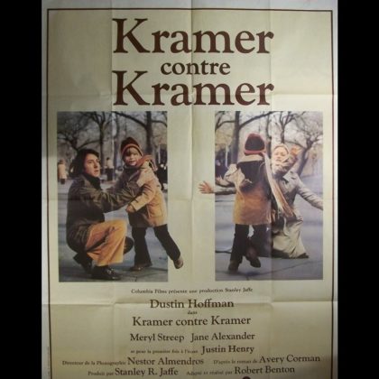 KRAMER CONTRE KRAMER - KRAMER VS. KRAMER
