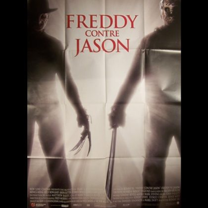 FREDDY CONTRE JASON