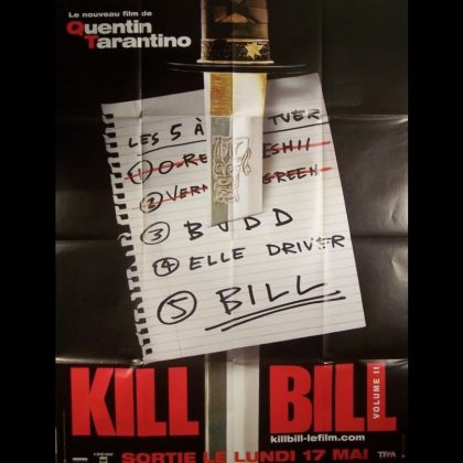 KILL BILL 2
