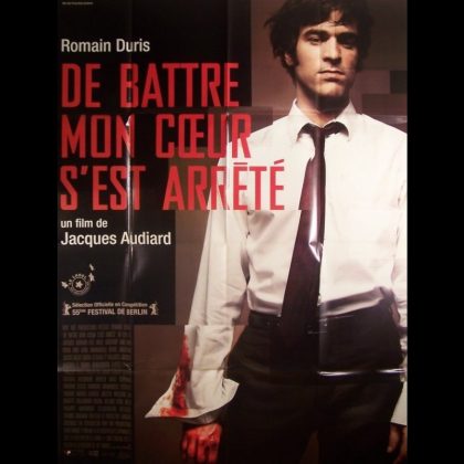 DE BATTRE MON CŒUR S'EST ARRETE