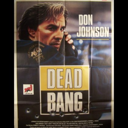 DEAD BANG