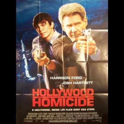 HOLLYWOOD HOMICIDE