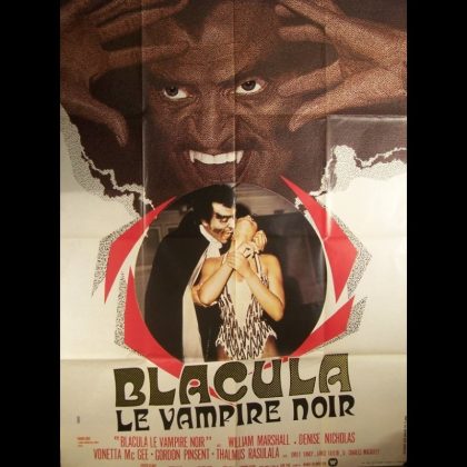 BLACULA LE VAMPIRE NOIR
