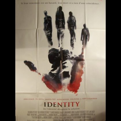 IDENTITY