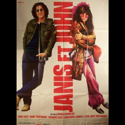JANIS ET JOHN