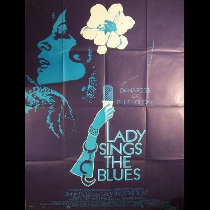 LADY SINGS THE BLUES