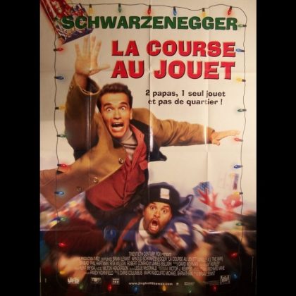 LA COURSE AU JOUET