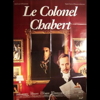 LE COLONEL CHABERT