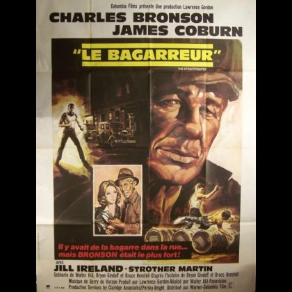 LE BAGARREUR