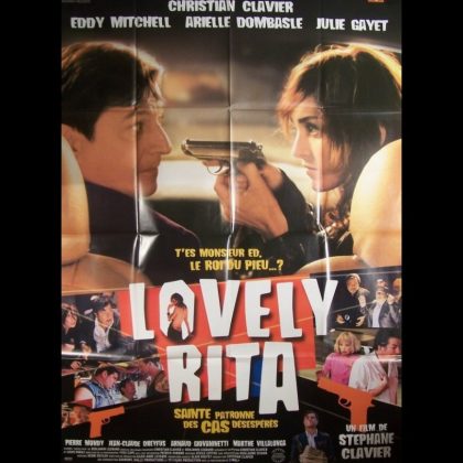 LOVELY RITA