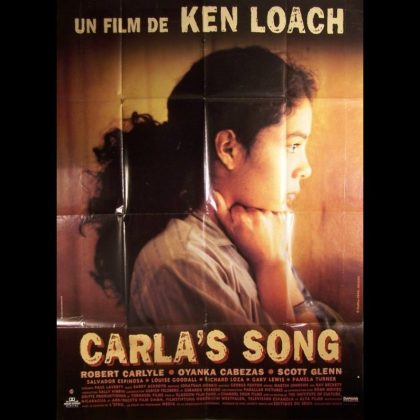 CARLA'S SONG