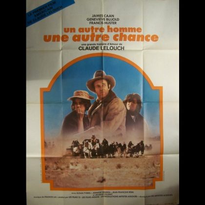 UN AUTRE HOMME UNE AUTRE CHANCE