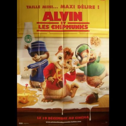 ALVIN ET LES CHIPMUNKS