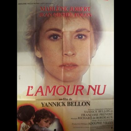 L'AMOUR NU