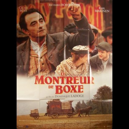 LE MONTREUR DE BOXE