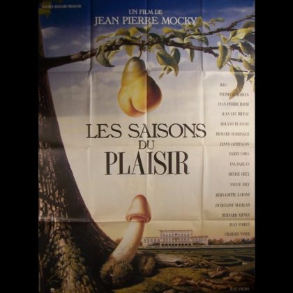 SAISONS DU PLAISIR (LES)