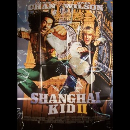 SHANGAI KID 2